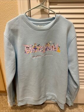 Stoney Clover Lane 70th Disneyland Sweatshirt